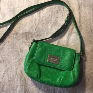 Michael Kors crossbody purse Green